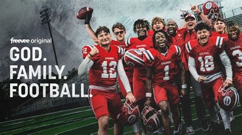 God. Family. Football. Season 1 Review .